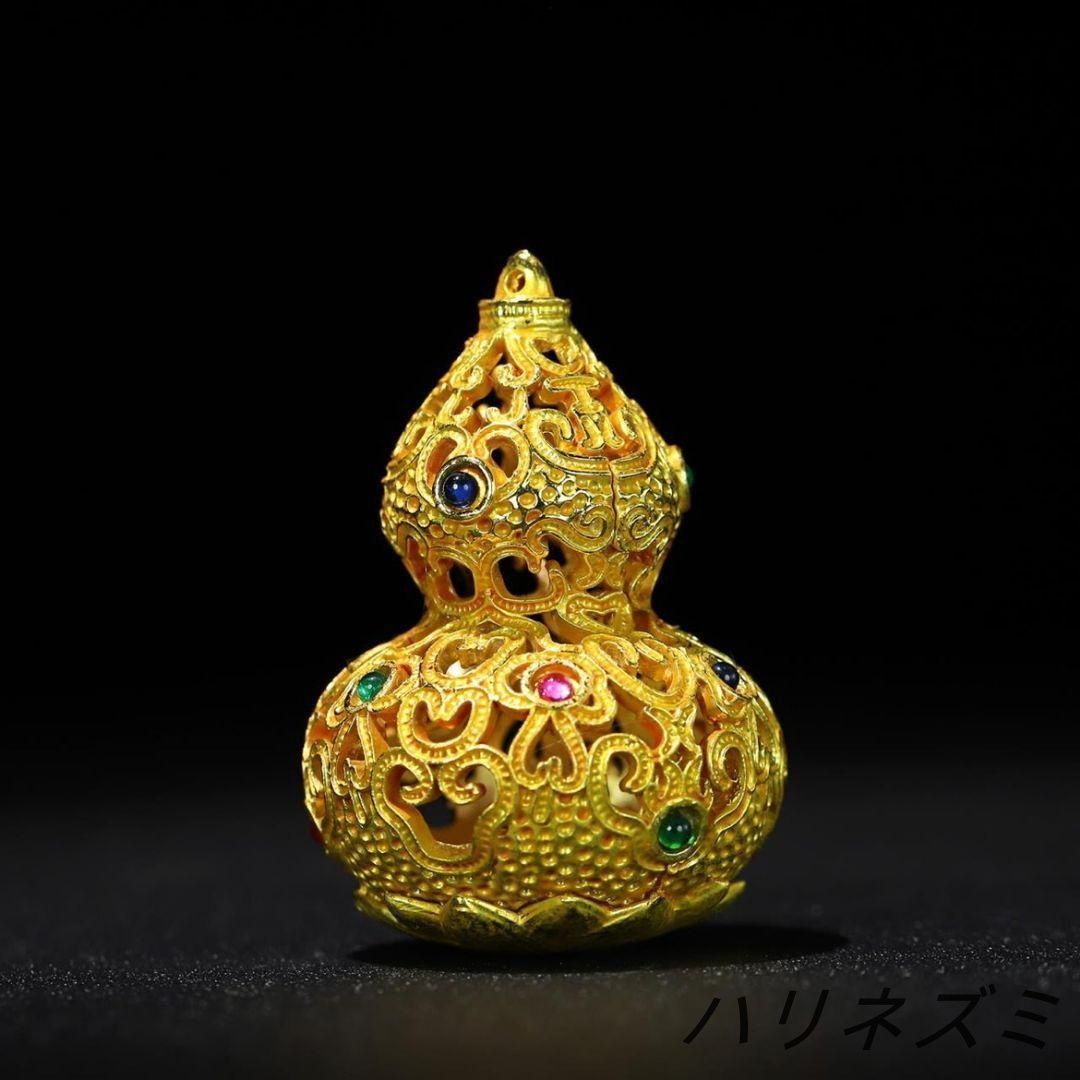 細工 金瓢?福禄