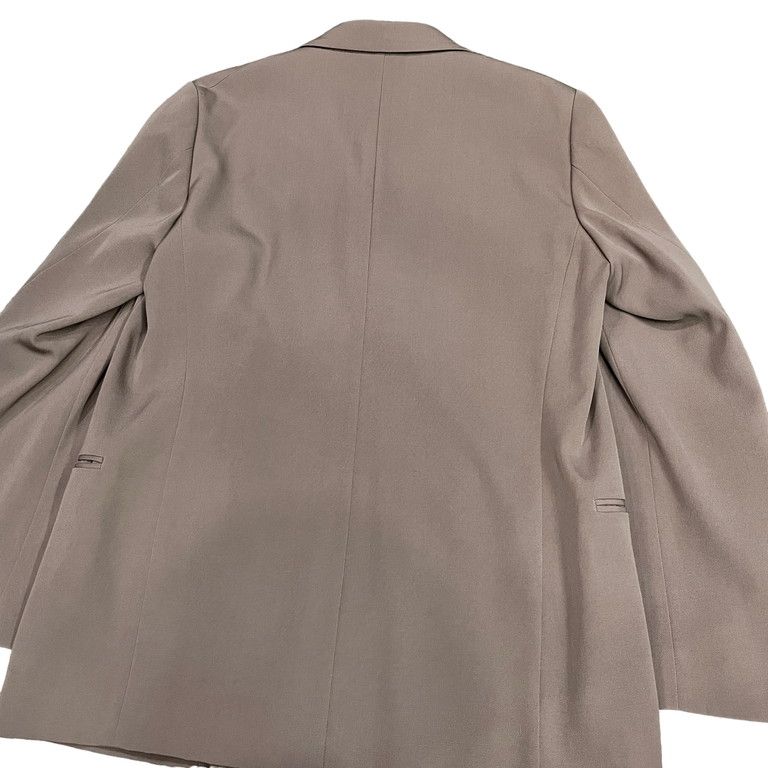 AURALEE 20AW WOOL MAX GABARDINE DOUBLE-BREASTED JACKET アウター  