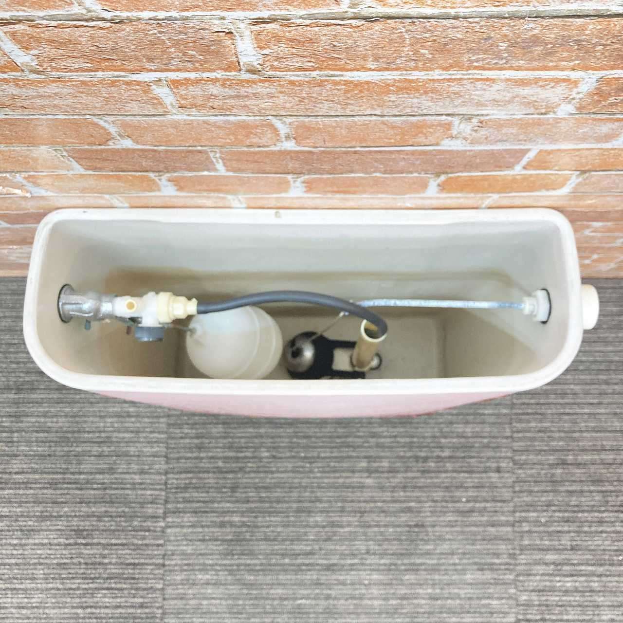 蓋なし ロータンクのみ