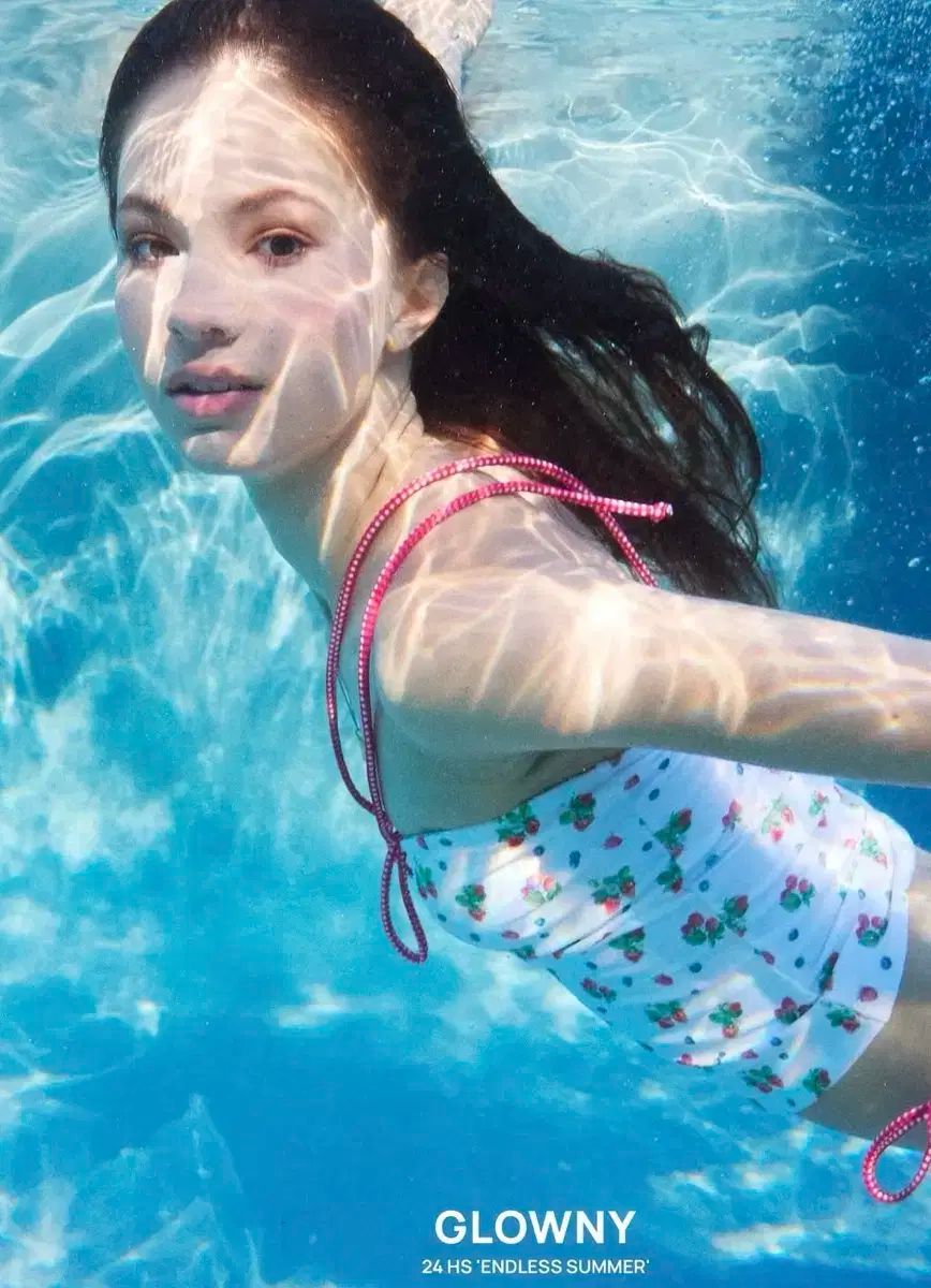 グローニー ミックスベリー ビキニ ボトムス S サイズ