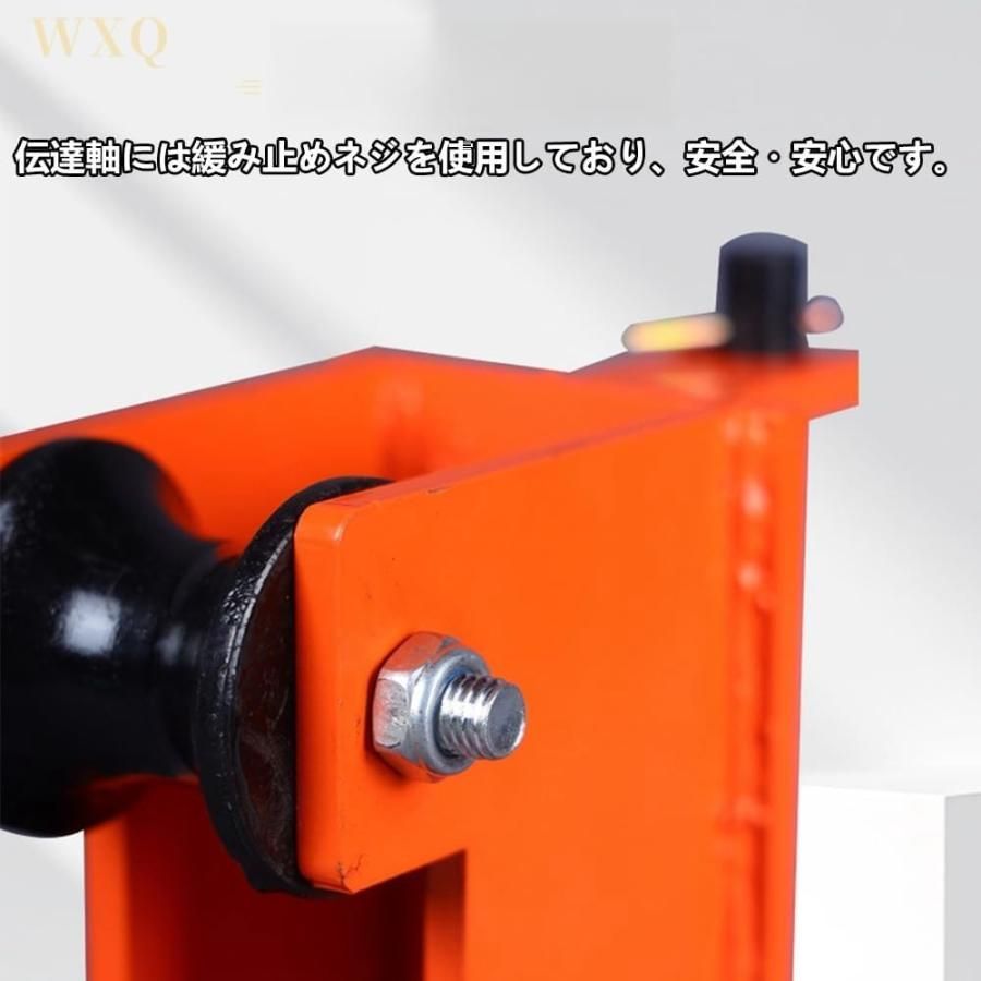 送料無料 パイプトロリー 単管用トロリー 電動ウインチ用プレントロリー 500kg 吊り下げトロリー 小型トロリ プレントロリー手動用 パイプトロリーセット移動 運搬 吊り上