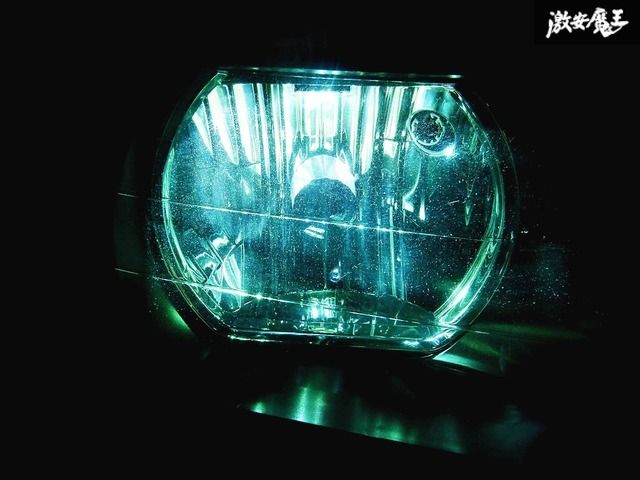 ひーさん確認 JZX100 チェイサー 後期前期 純正 HID キセノンヘッドライト左右