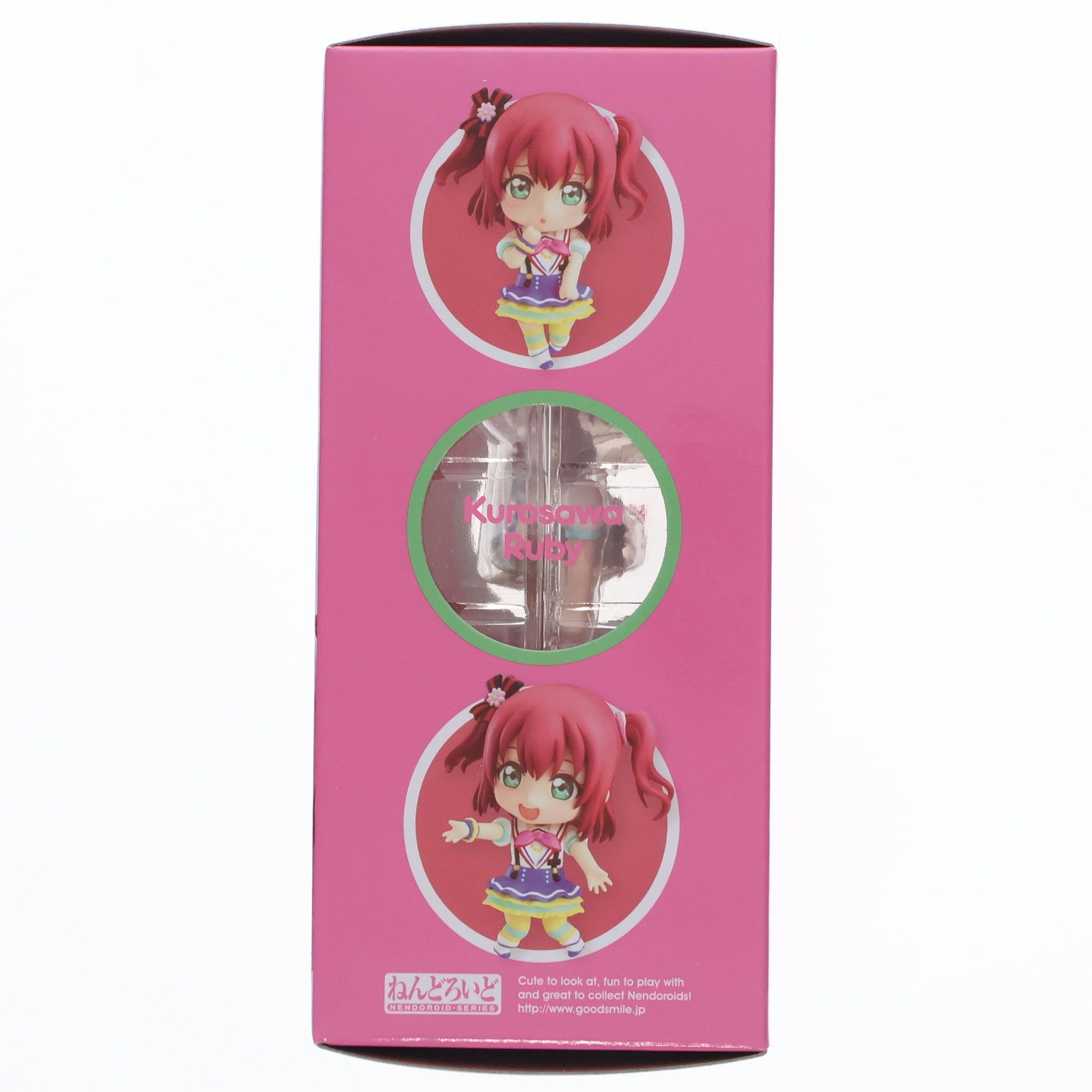 ねんどろいど 746 黒澤ルビィ(くろさわるびぃ) ラブライブ