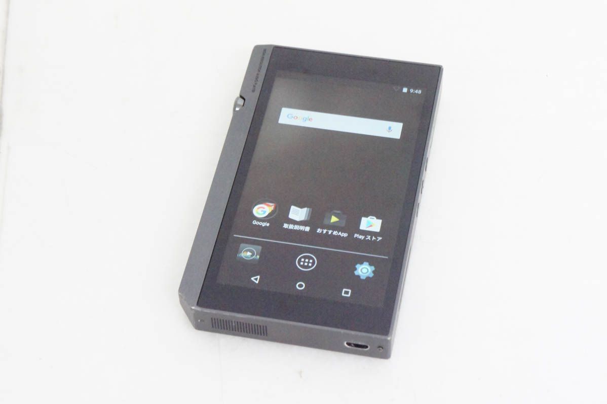 Pioneerパイオニア デジタルオーディオプレーヤー XDP-100R
