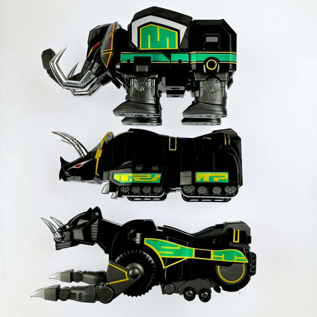 戦隊超合金魂 GX-72B 大獣神(ブラックバージョン) 未開封 【公式通販】
