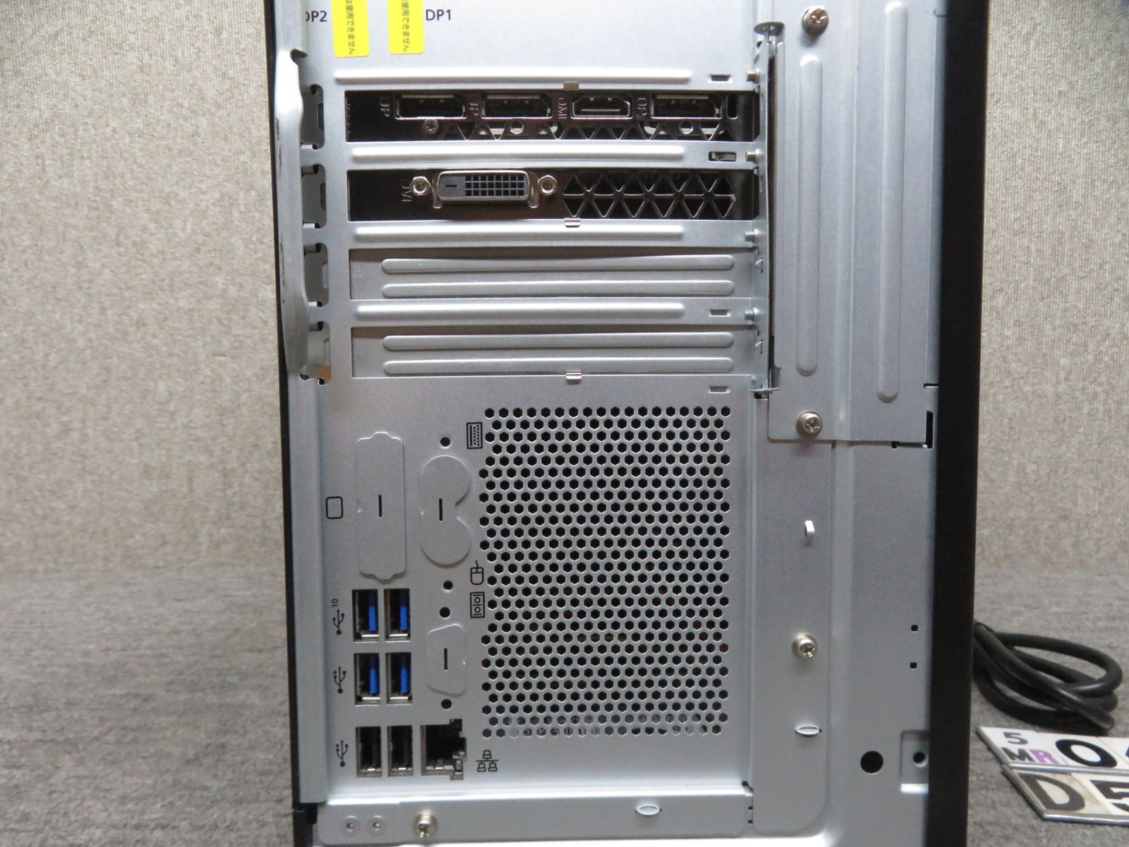 ゲーミングPC】◇ FUJITSU ESPRIMO WD-G/F3 / Core i7-10700[16