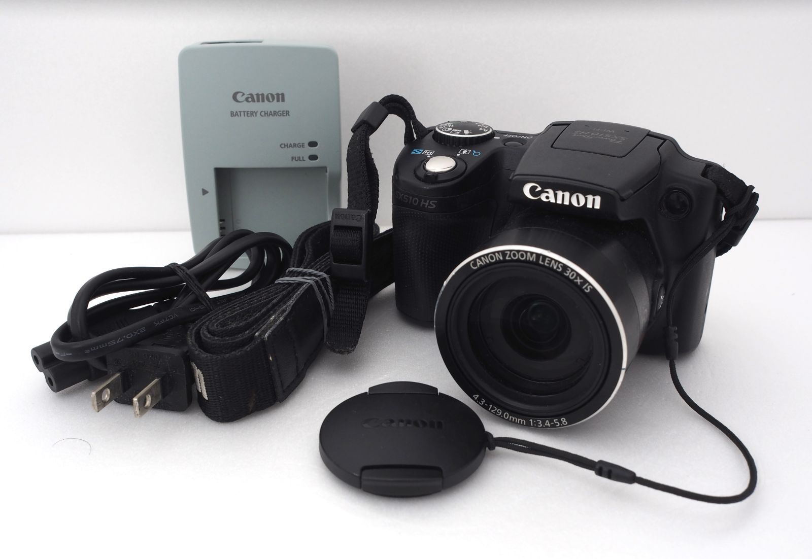 Canon PowerShot SX510 HS *ZZ1 【公式通販】