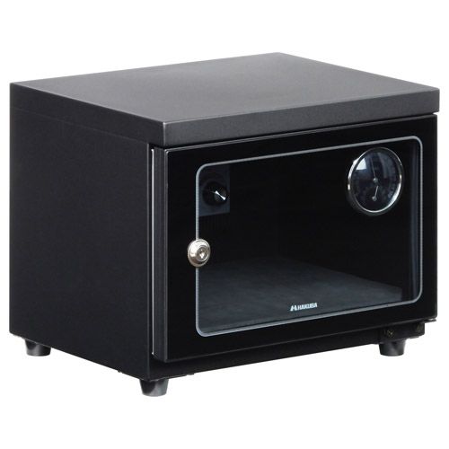 ハクバ KED-25 電子制御式防湿庫 E-ドライボックス 25L