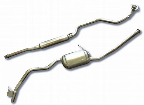 大栄テクノ テールパイプ トヨタ ダイナ XZU695 2011年07月～2017年05月 MTO-1109TP