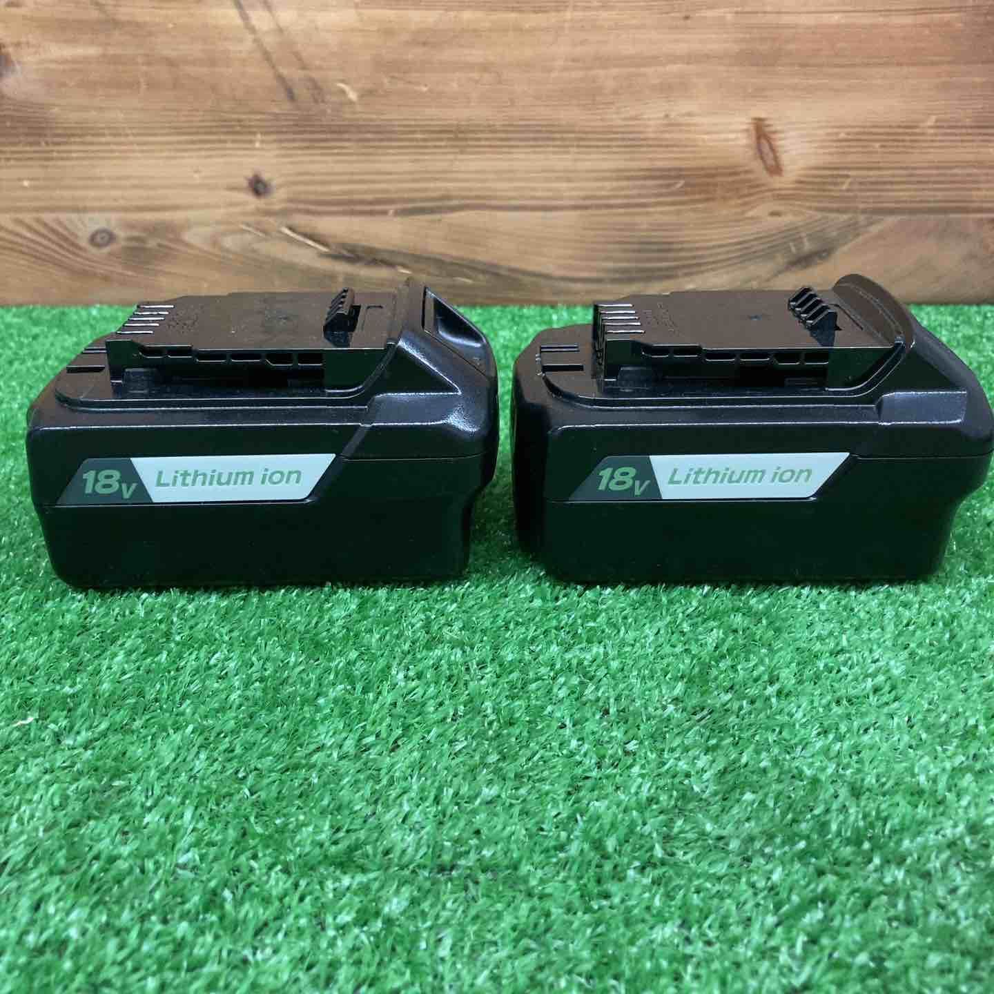 リチウムイオン電池パック B-1850LA