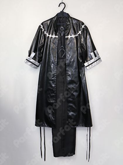 コスプレ衣装 僕のヒーローアカデミア／荼毘（Lサイズ）【ウィッグ付き】