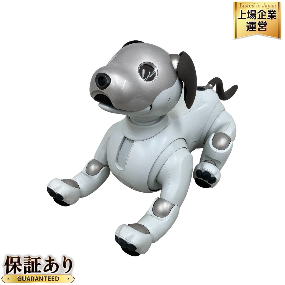 SONY ソニー AIBO ERS-1000 バーチャルペット ロボット 犬型 アイボ 家電 アクセサリー付 中古 良好 M9129837 - メルカリ