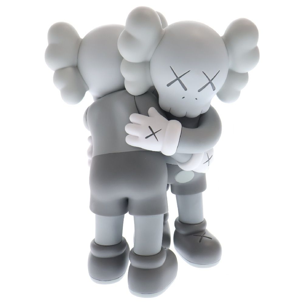 KAWS Holiday Changbai Mountain フィギュア Kaws:Holiday Changbai Mountain Figure Black - KAWS | THÉM
