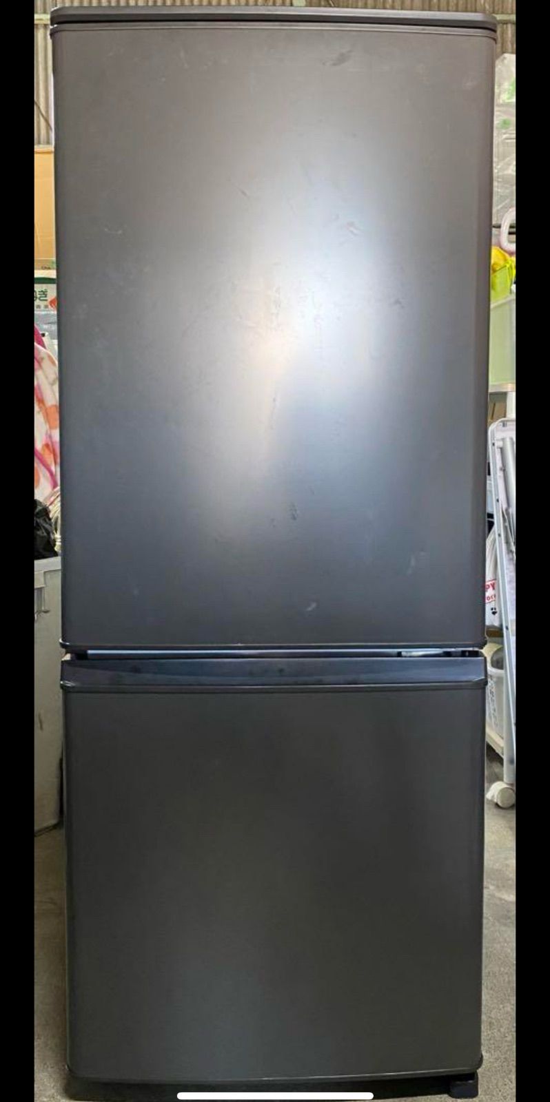 三菱 ノンフロン冷凍冷蔵庫 MR-P15J-H 2025年製 146L