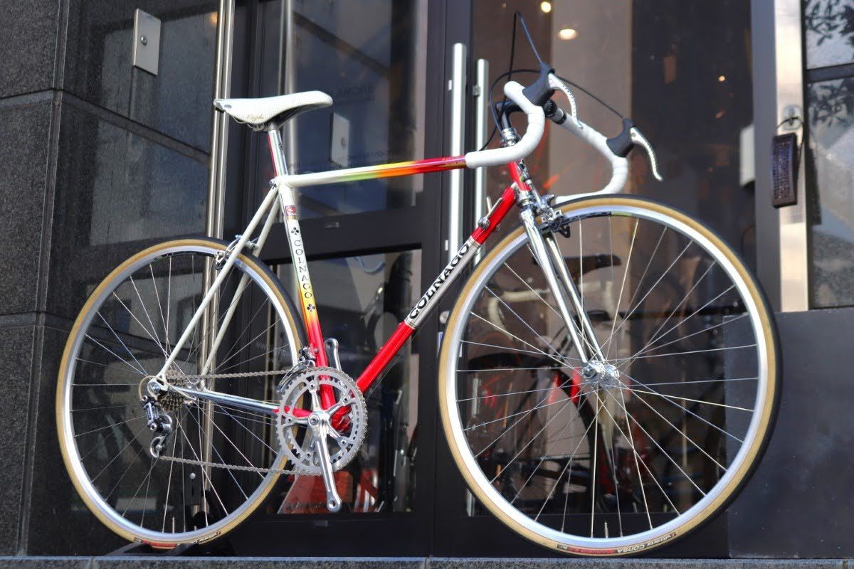コルナゴ COLNAGO マスターピウ MASTER PIU 54サイズ