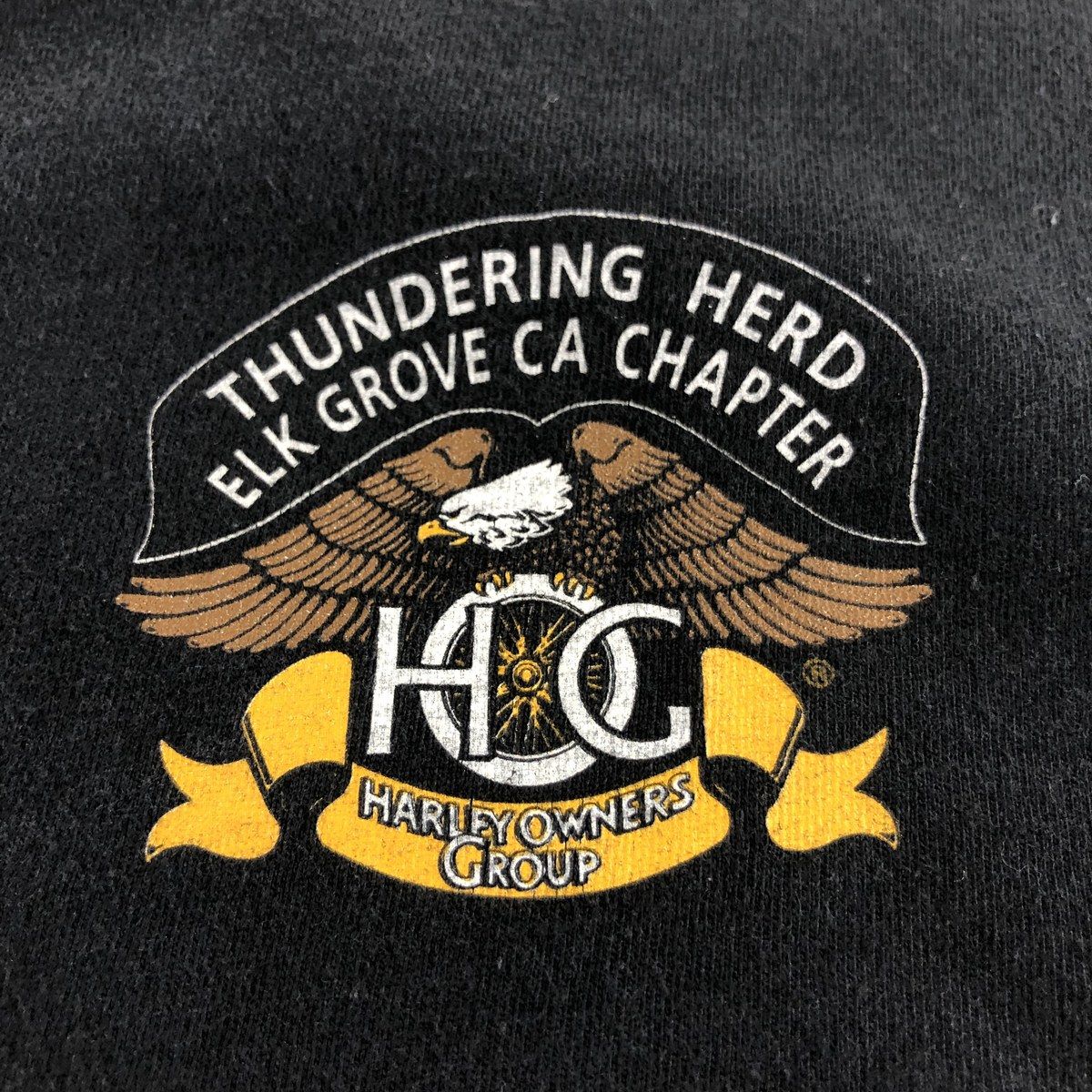 バイクTシャツ メンズM相当|eaa546207