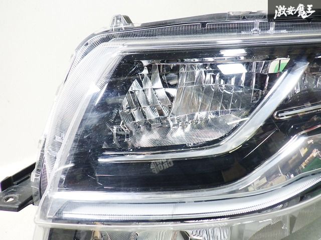ダイハツ 純正 LA650S LA660S タント カスタム 前期 LED ヘッド