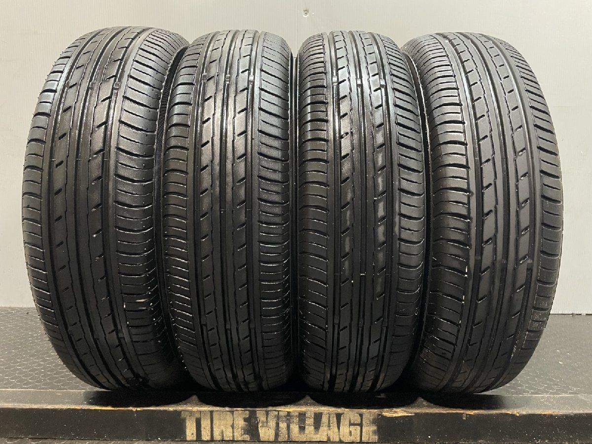 YOKOHAMA BluEarth-Es ES32 155/70R13 13インチ 夏タイヤ 4本 24年製