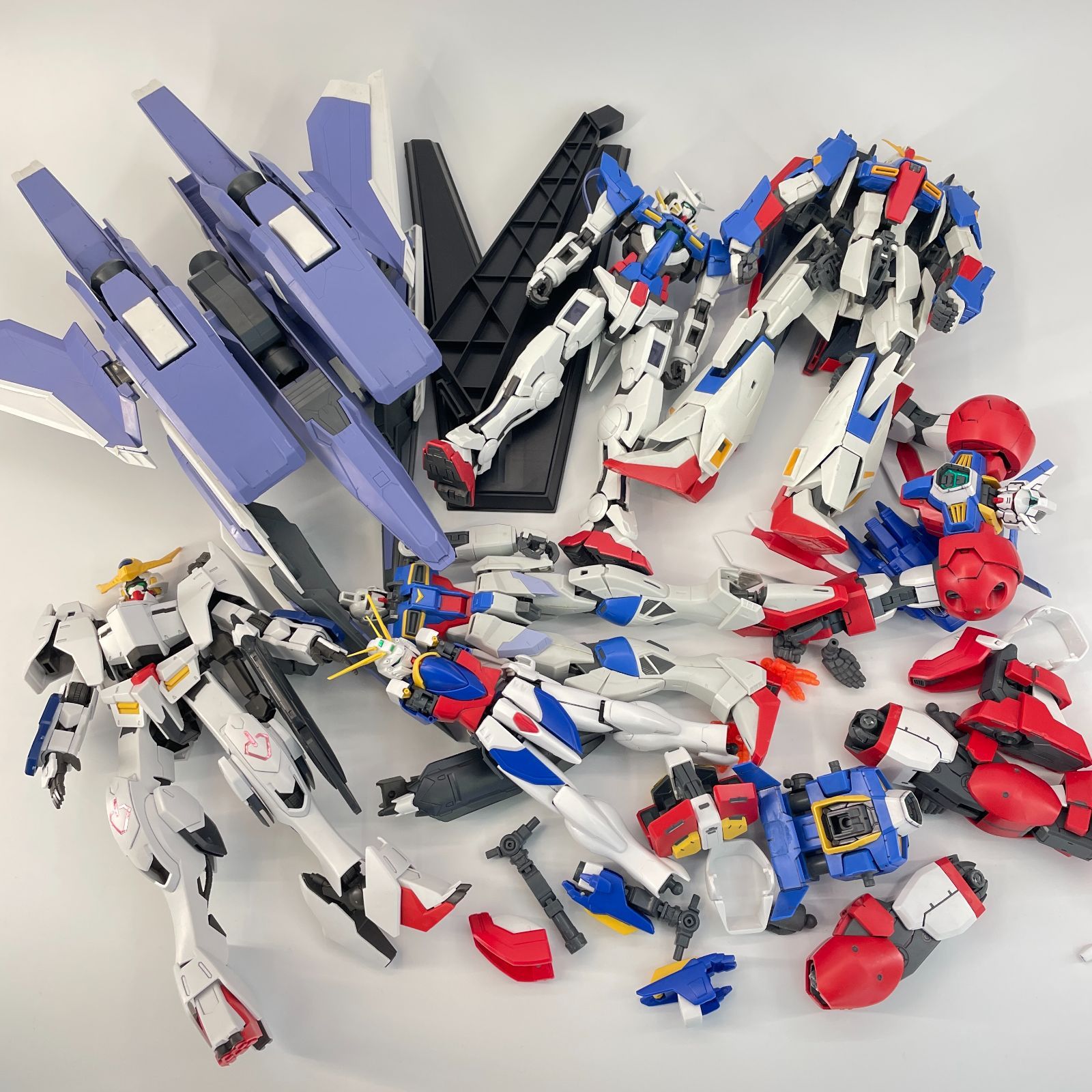 ガンプラ　ジャンク ガンプラ/ジャンク】1/380 シャア専用ザク｜Yahoo!フリマ（旧