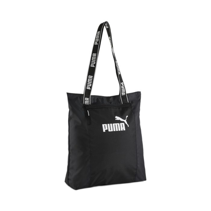 【新品・2営業日で発送】PUMA プーマ コア_ベース_フロント_ショッパー (090267) 色 : PUMA_BLACK 