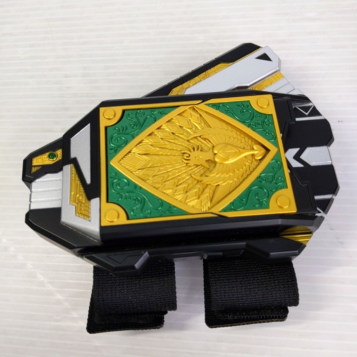 中古品】バンダイ CSM ギャレンバックル & ラウズアブゾーバー