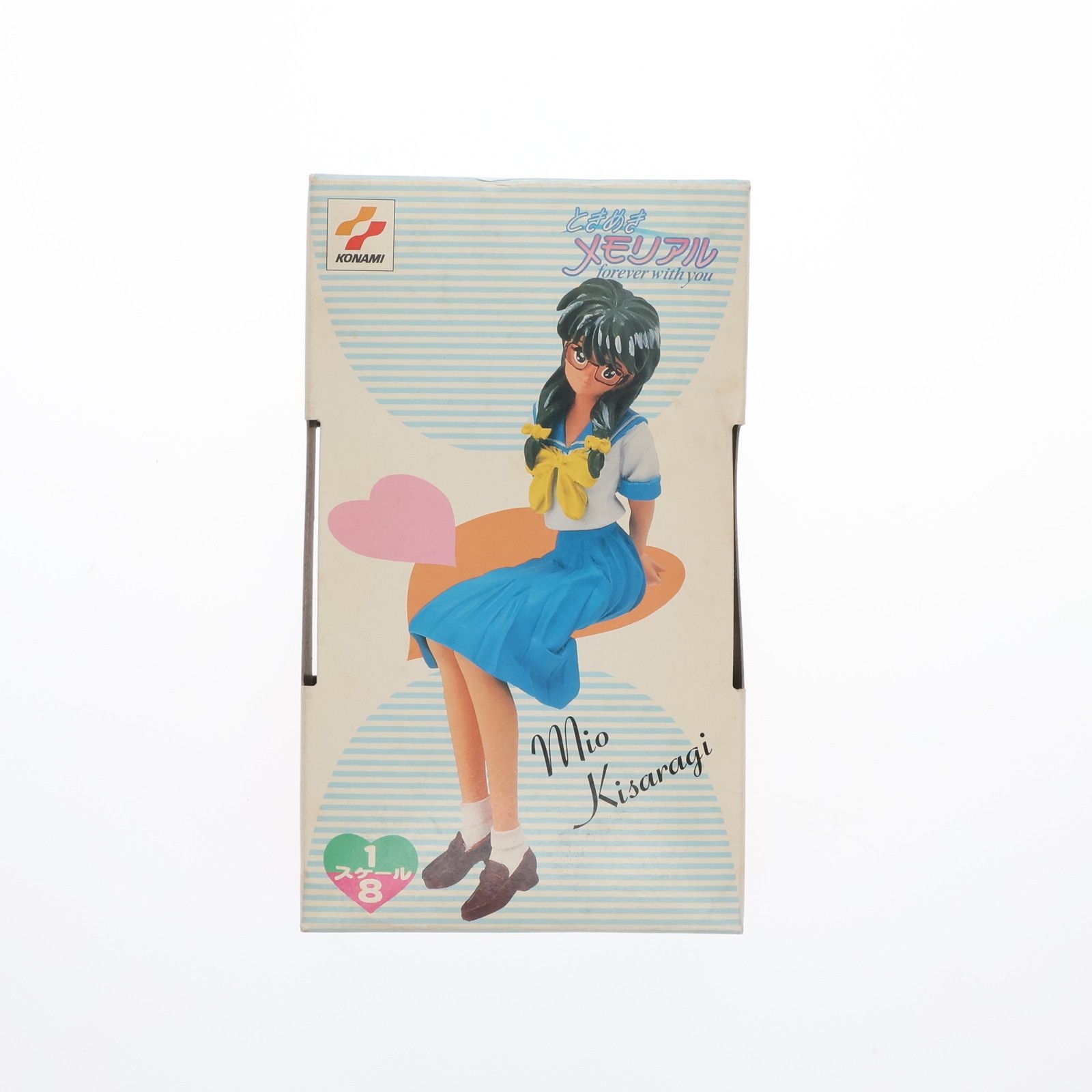 如月未緒(きさらぎみお) ときめきメモリアル ときめきフィギュア