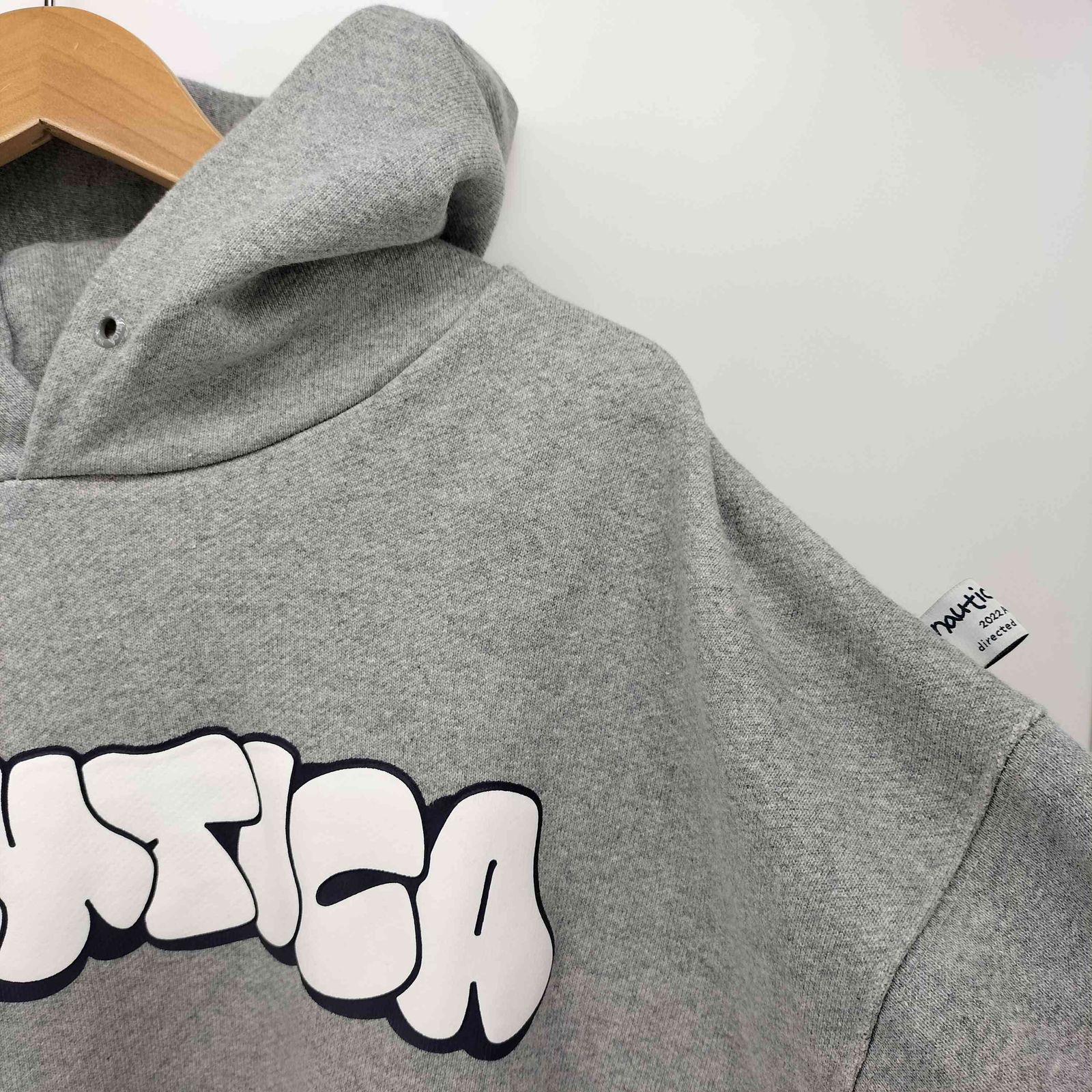 ノーティカ NAUTICA 22AW Sweat Hoodie LURK 2.4 17.7oz メンズ import 