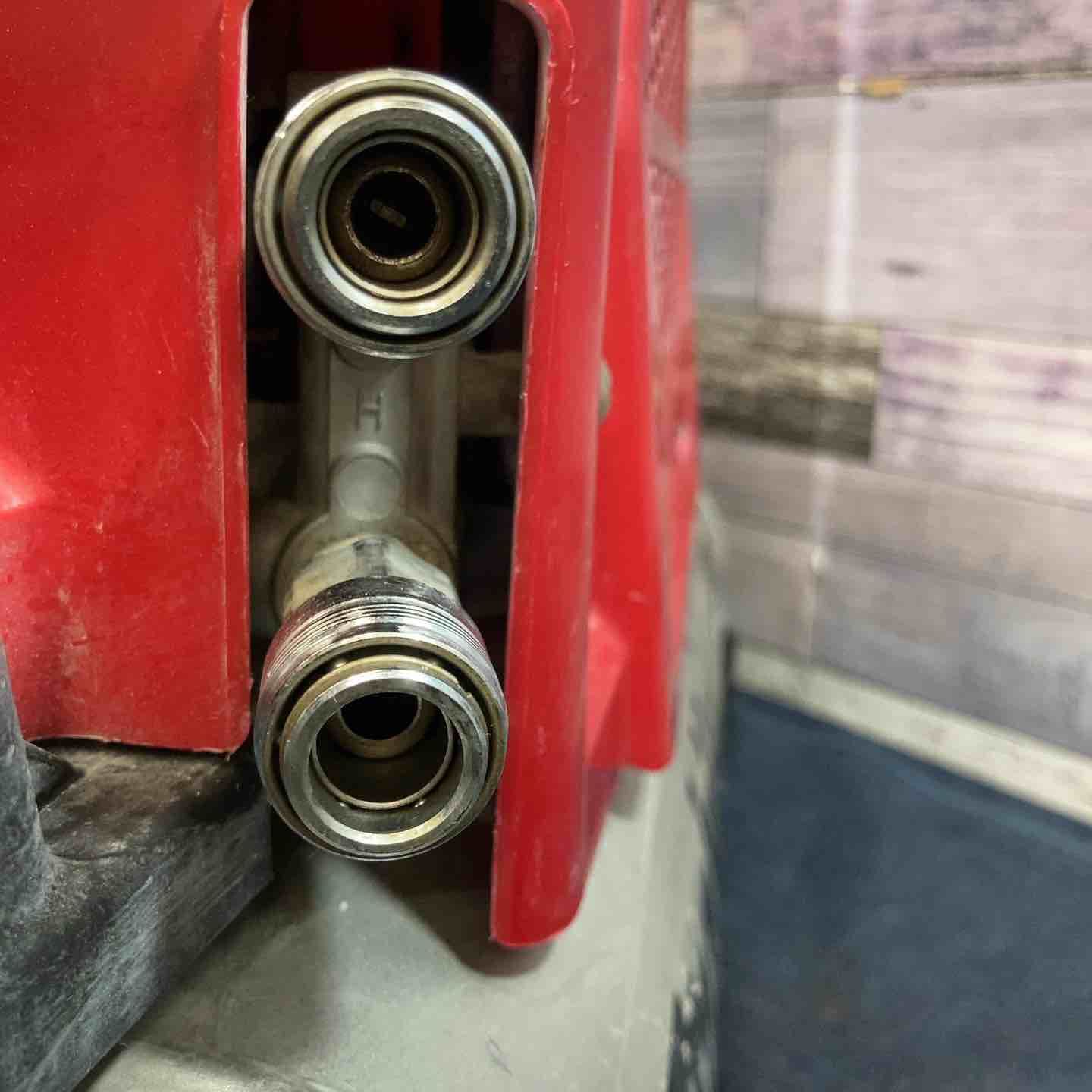 ジャンク| マキタ makita 高圧 常圧エアコンプレッサー AC462XLR 起動OK 内部からエア漏れ有 八潮店 USTAUSTRALIA_COM_AU