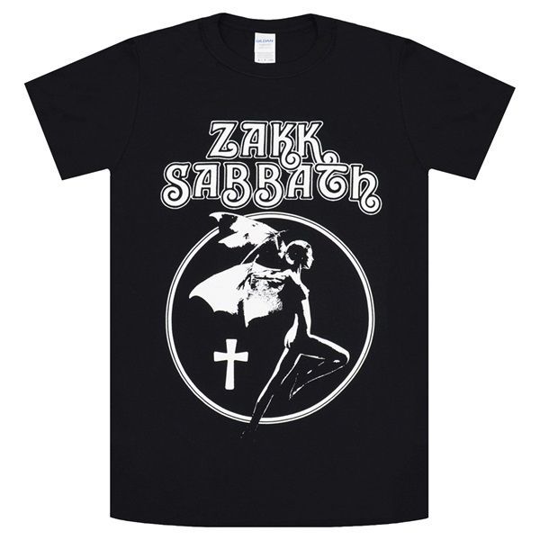 ZAKK SABBATH ザックサバス Z Icon Logo Tシャツ - メルカリ