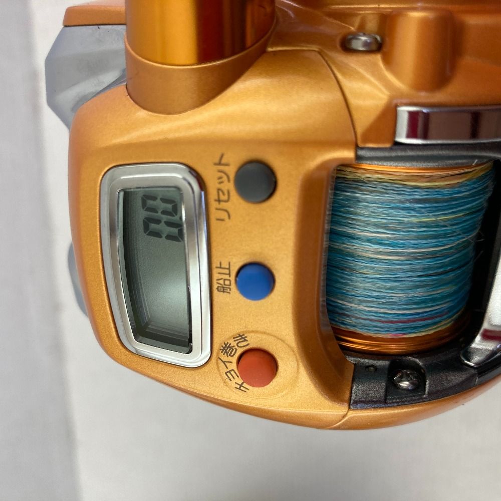 オンライン 03w14491/【通電確認済】【通電確認済】Daiwa ダイワ