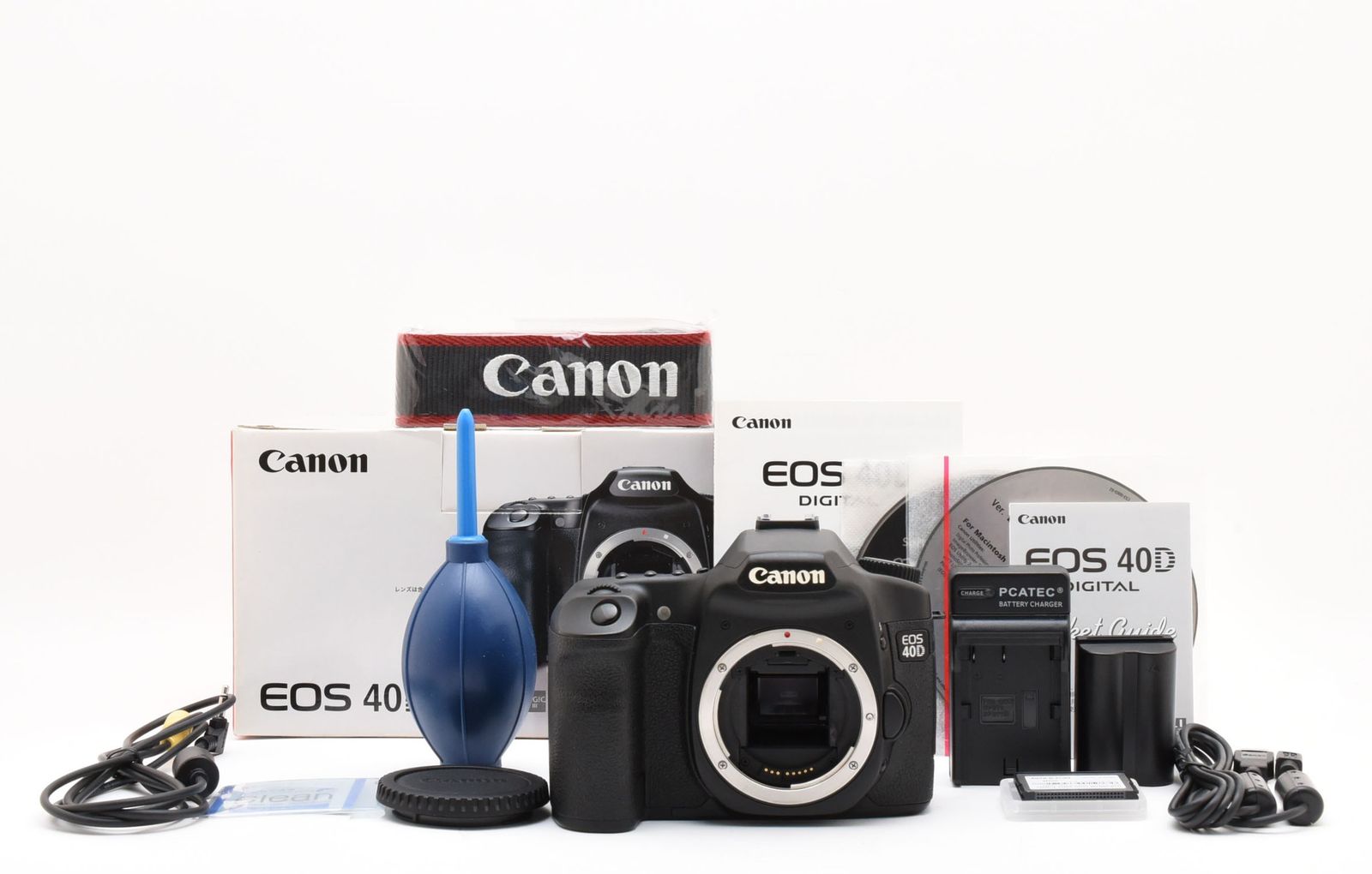 超美品 Canon EOS 40D 未使用バッテリー付き キャノン #8508 超美品 Canon EOS 40D 未使用バッテリー付き キャノン #8508 EOS