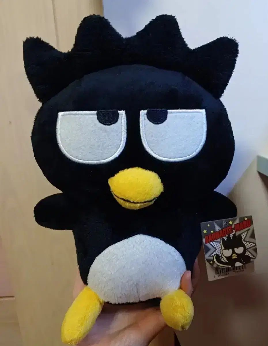 サンリオ バッドばつ丸 人形