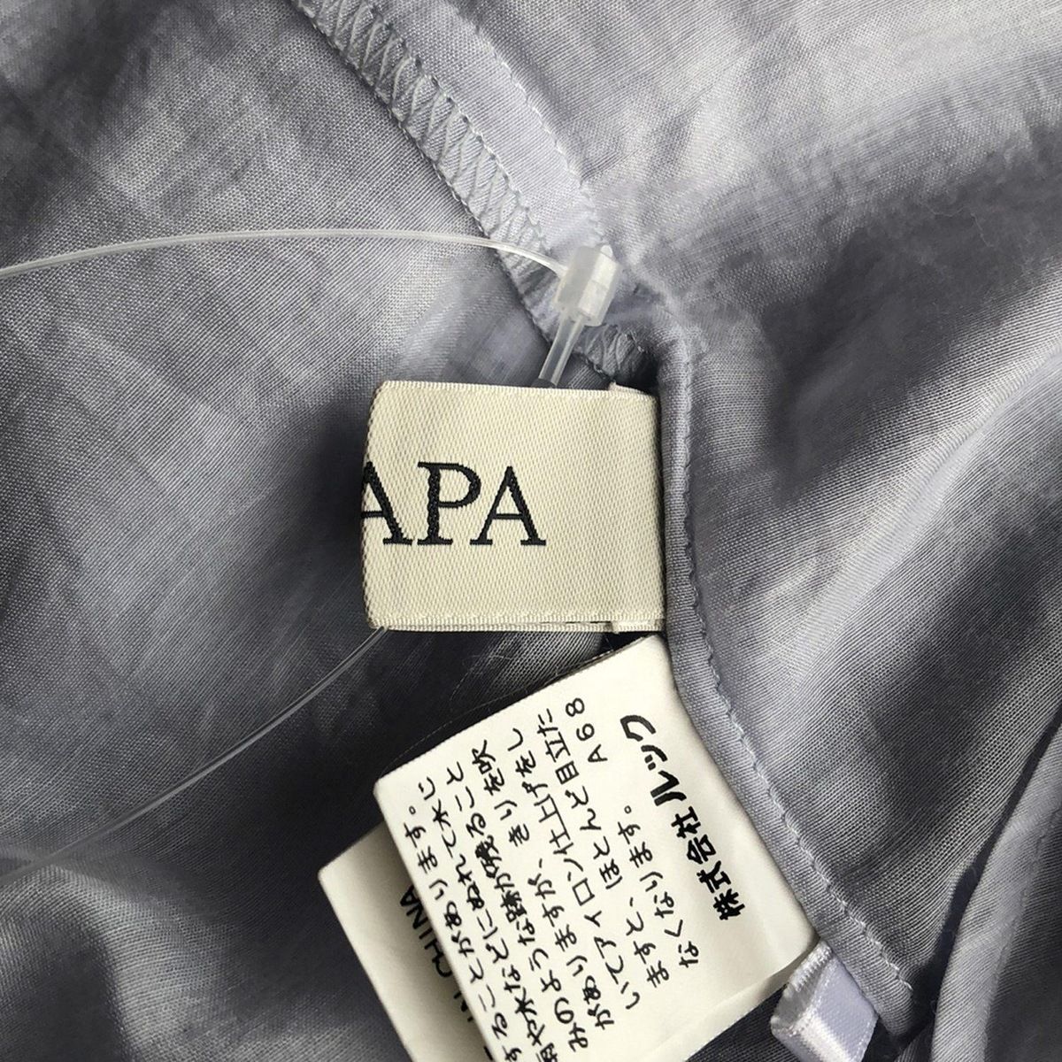 SCAPA / スキャパ ライトタイプライターブラウス ライトタイプライターブラウス｜シャツ・ブラウス｜LSTOCKROOM