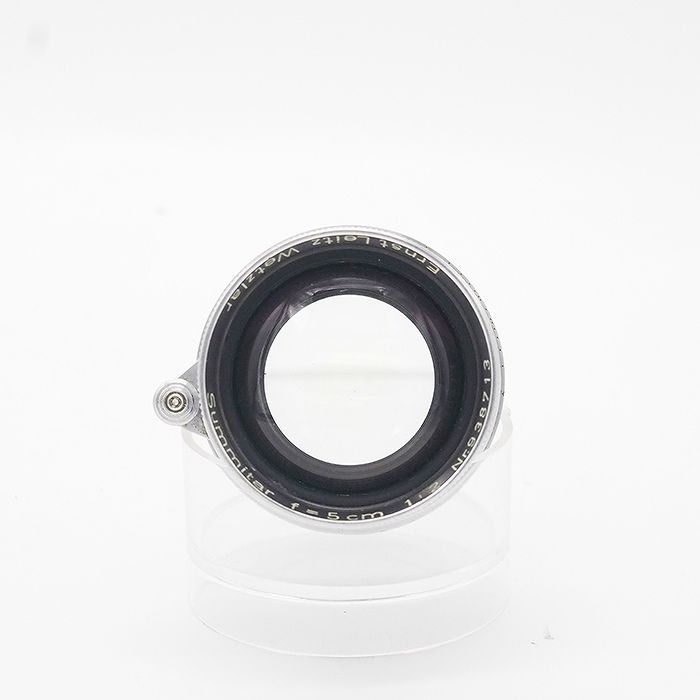 中古】(ライカ) Leica ズミタールL5cm/2 - メルカリ 