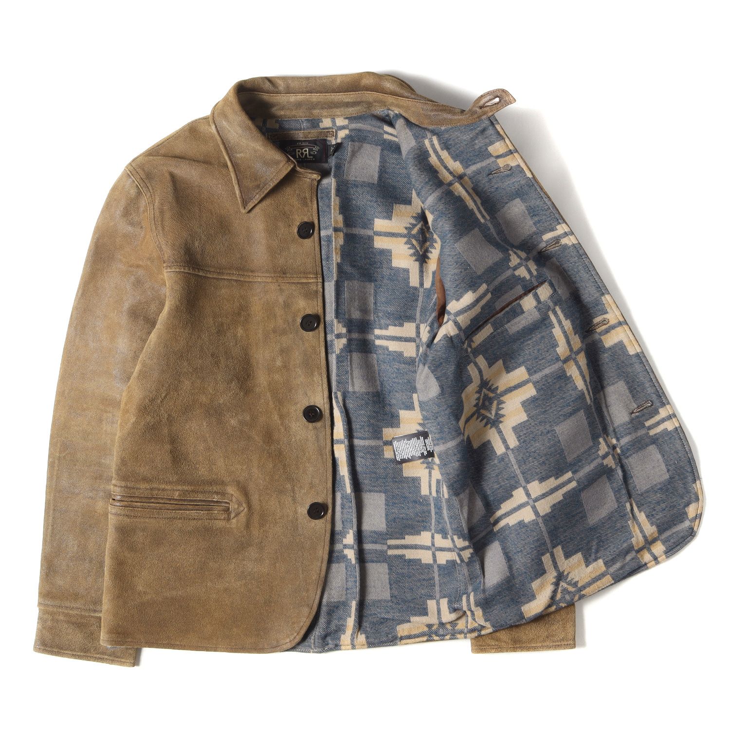 RRL - RRL ダブルアールエル 世界100着限定 LIMITED EDITION