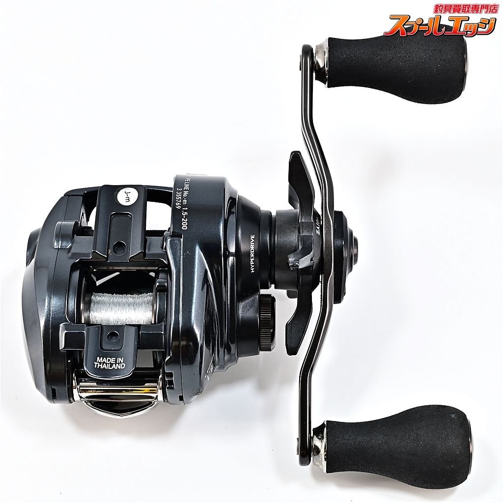 DAIWA 24年モデル ADMIRA A 150PL 左ハンドル　#338 DAIWA（ダイワ） 24 アドミラ A (ADMIRA A) 150PL 355721 : カツキ