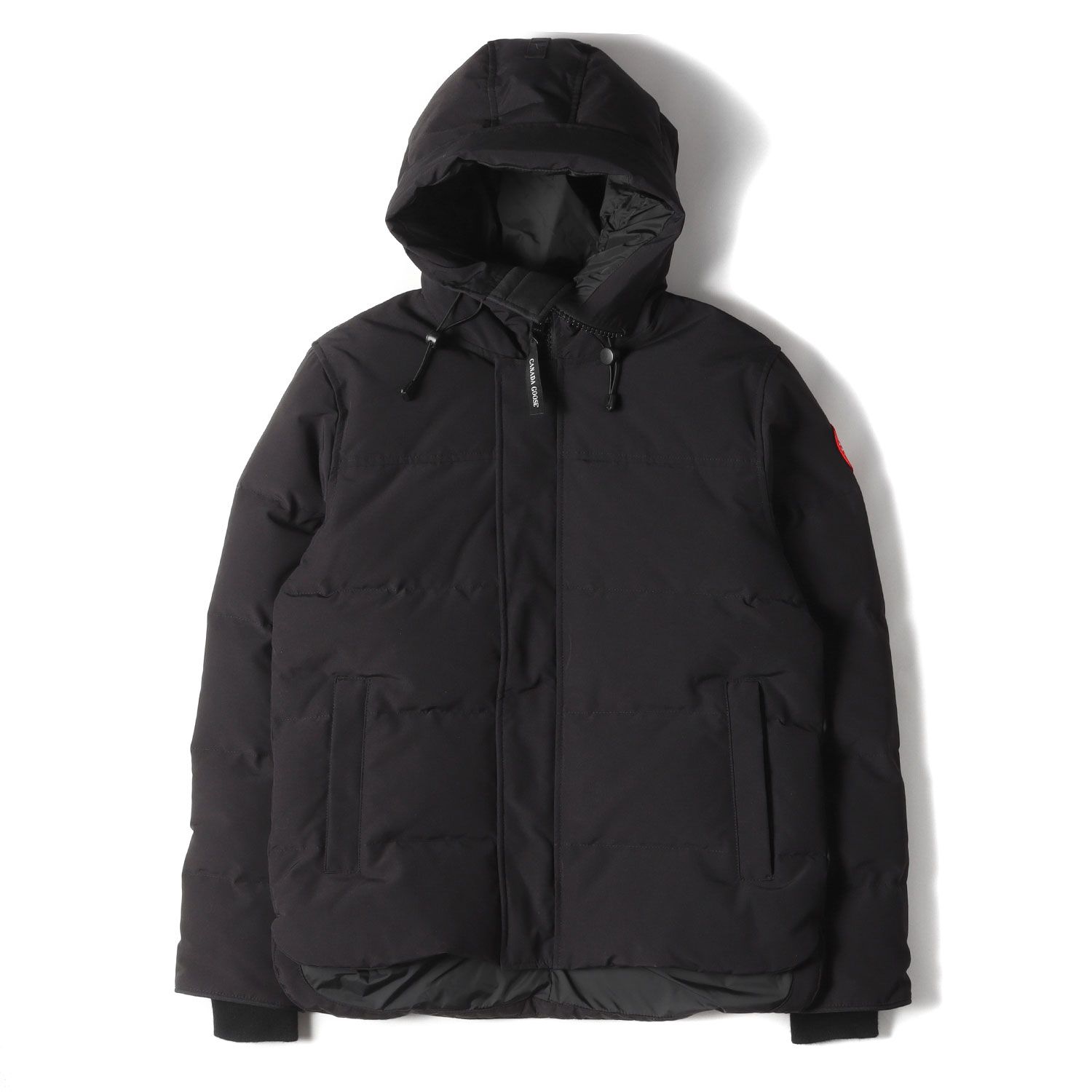 美品 CANADA GOOSE カナダグース ダウンジャケット サイズ:FUSION L 