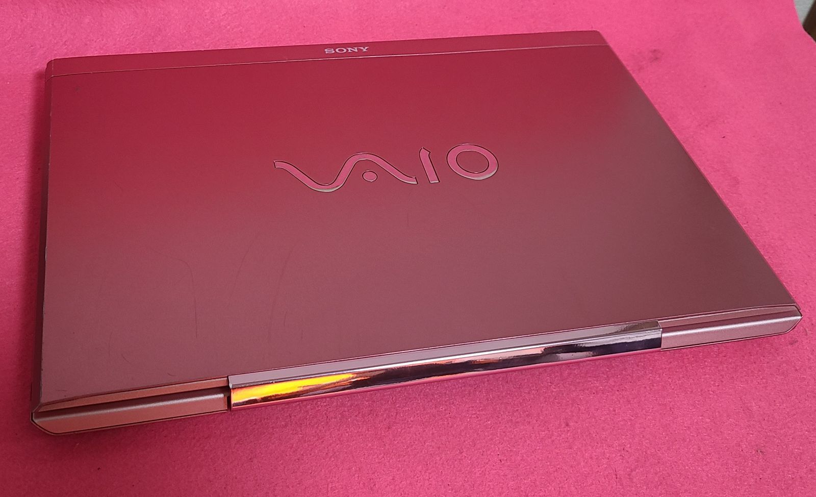 ジャンク品 ノートPC SONY PCG-41218N