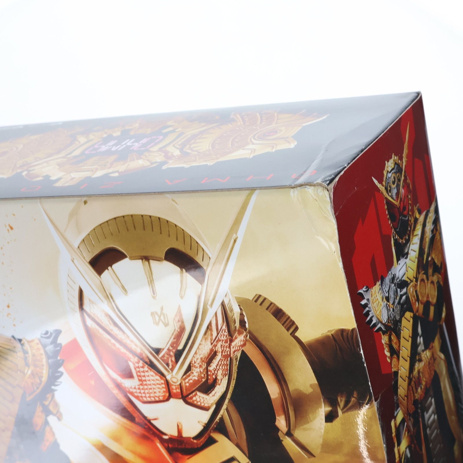 仮面ライダージオウ DXオーマジオウドライバー プレミアムバンダイ限定 抽選販売】仮面ライダージオウ 変身ベルト DXオーマジオウドライバー