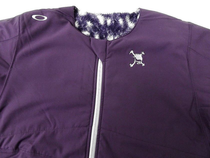 2wayリバーシブル ウィンドジャケット