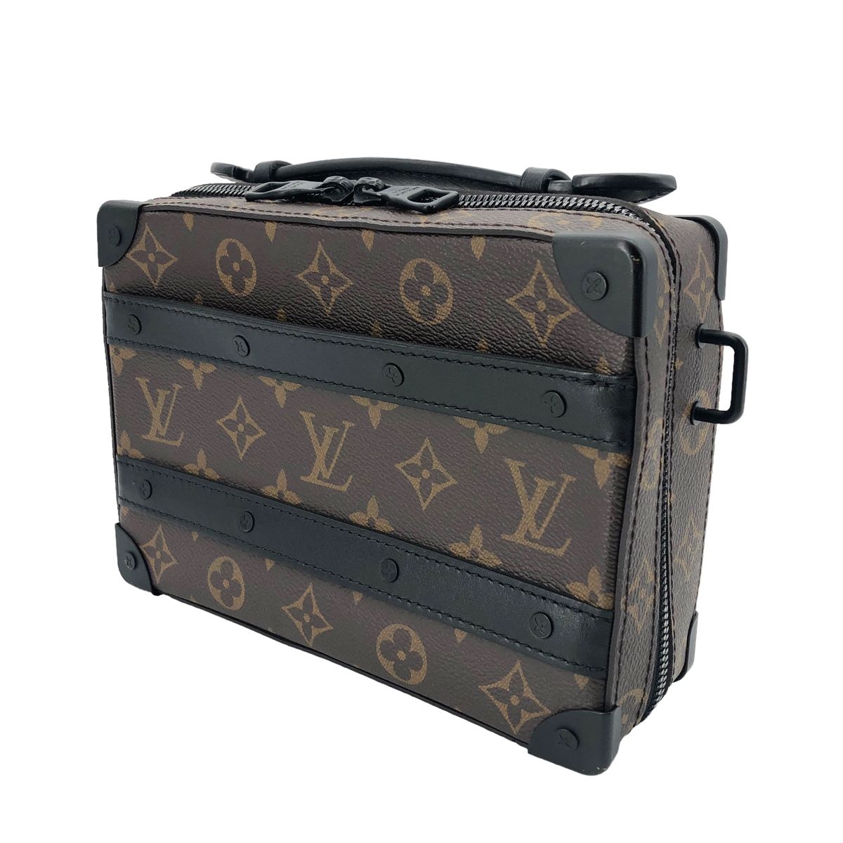 LOUIS VUITTON ルイ・ヴィトン ショルダーバッグ トランク