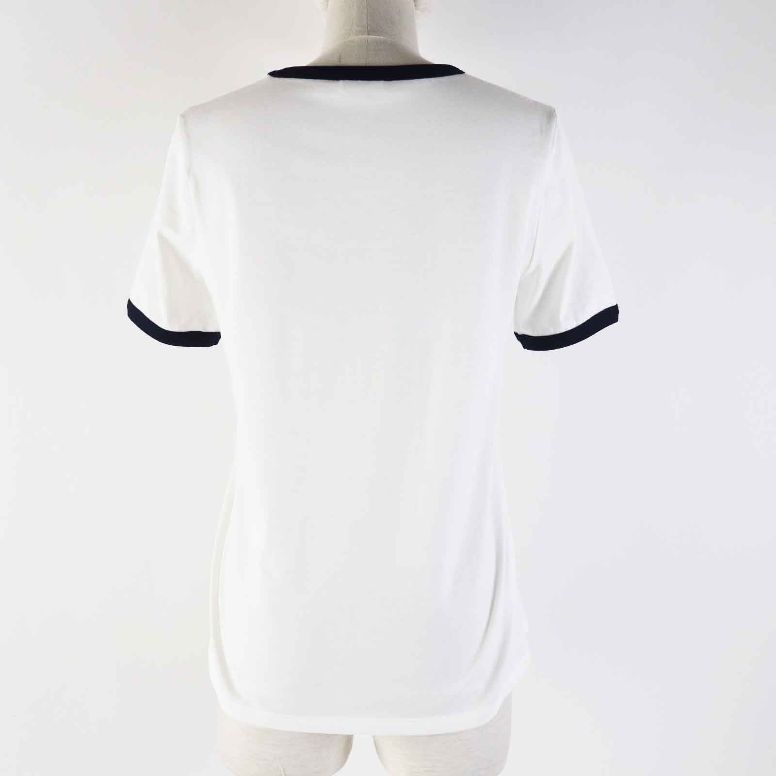極美品◎CELINE セリーヌ 2X872671 コットン100％ トリオンフ