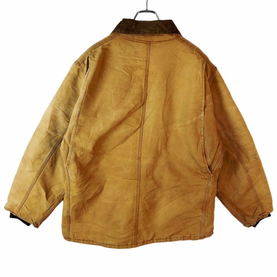 カーハートCarharttダックジャケットトラディショナルコートデトロイト