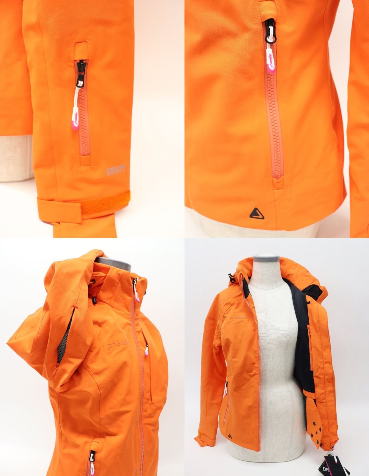 スポーツ別 フェニックス レディース スキージャケット Spacy Women's