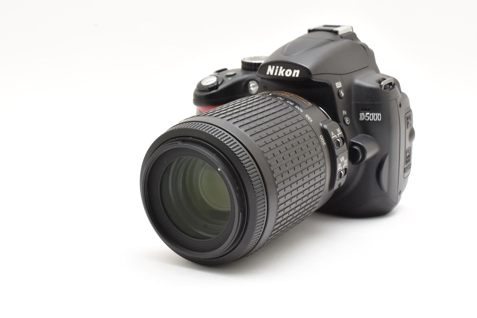 美品 Nikon D5000 スマホ転送OK 望遠レンズセット #8873 - メルカリ