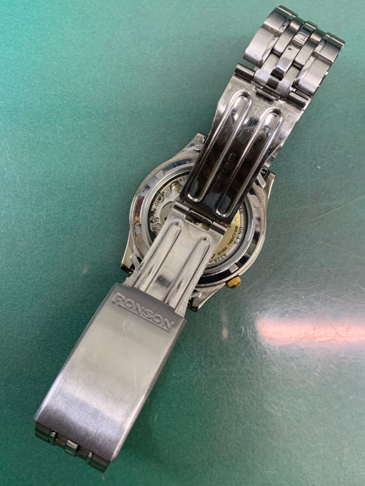 R6-4804 中古品シチズン RONSON 8228-S81977 - メルカリ