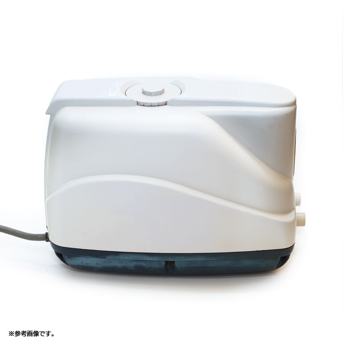 【日立（MB-80WTE）80L】 　ダイアフラム　エアポンプ　ブロワー　浄化槽 duo-80_used_raku-av.jpg