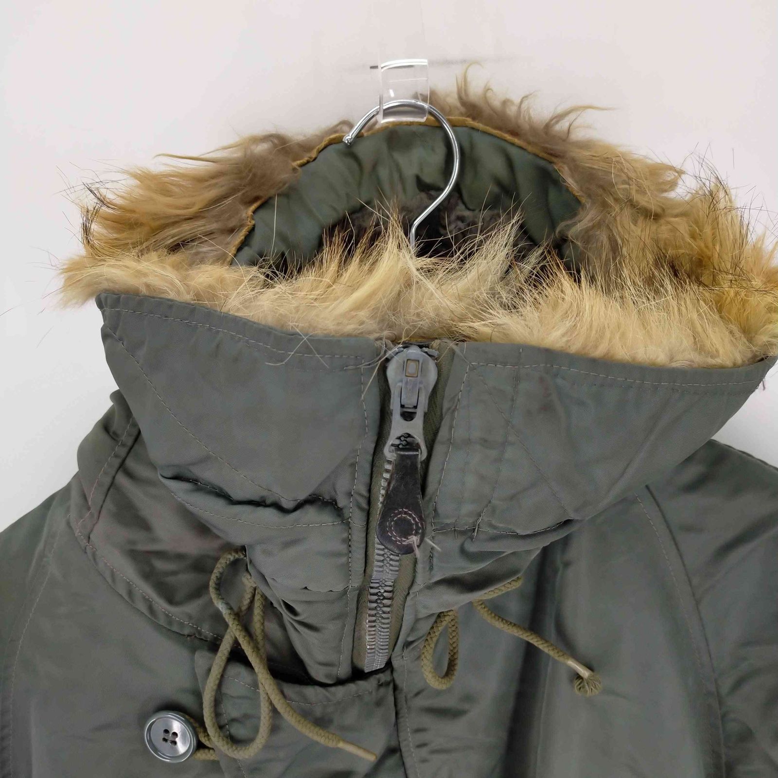 ユーエスエアフォース US AF 50S N-3B 初期型 MIL-J-6279C ALBERT