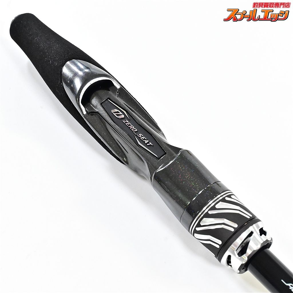 スティーズ　リアルコントロール S65ML-SV ダイワ バスロッド スティーズ リアルコントロール S65ML-SV