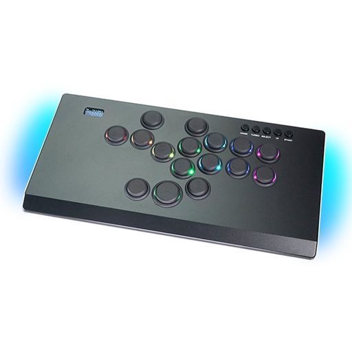 TIKITAKAFTGMシリーズ高級ナイロンボタンレバーレスコントローラー12mm